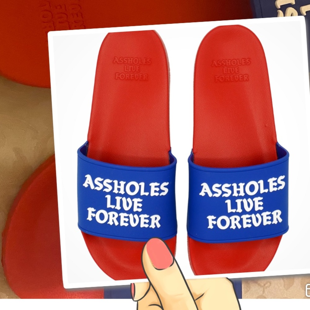 Mens -Unisex
SUPERSOFT
SLIDES size 7 ALF (unisex)